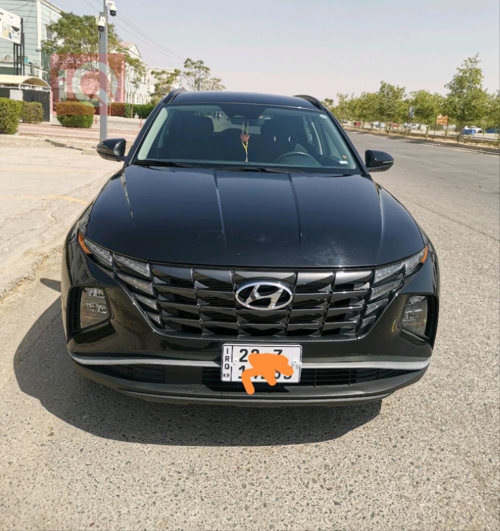 هیوندای تۆکسۆن